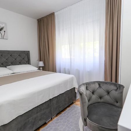 Apartmani Guto بودْسْتغانا المظهر الخارجي الصورة