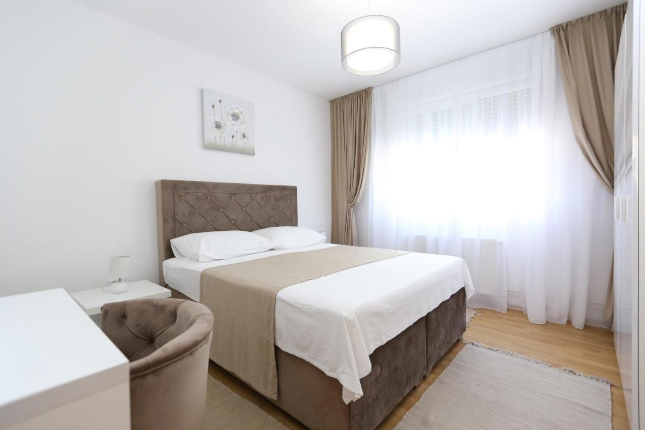 Apartmani Guto بودْسْتغانا المظهر الخارجي الصورة