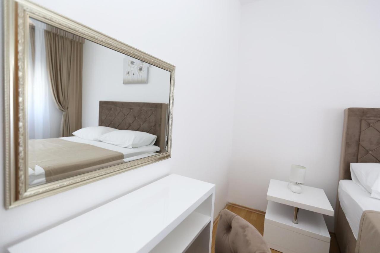 Apartmani Guto بودْسْتغانا المظهر الخارجي الصورة