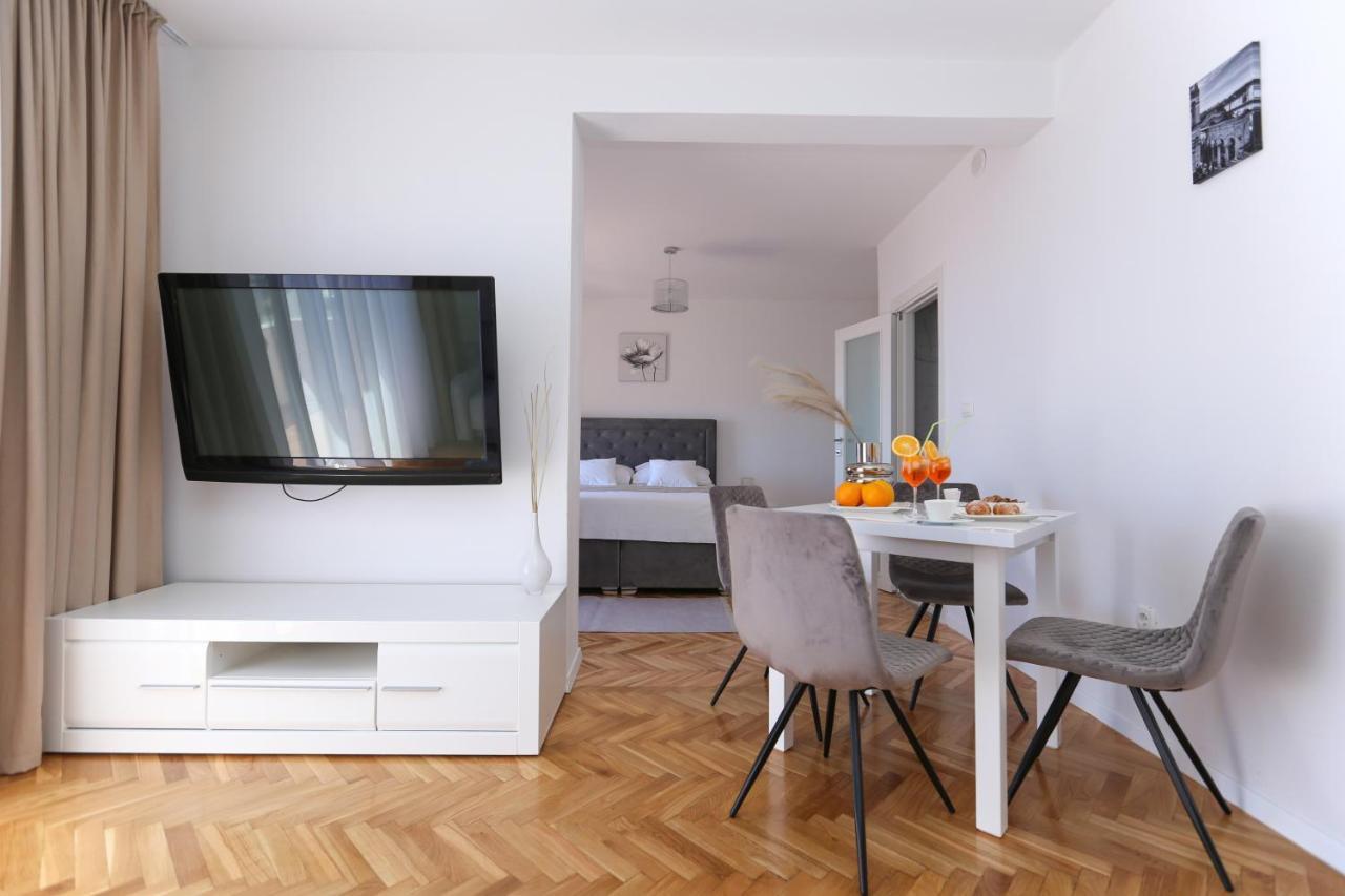 Apartmani Guto بودْسْتغانا المظهر الخارجي الصورة