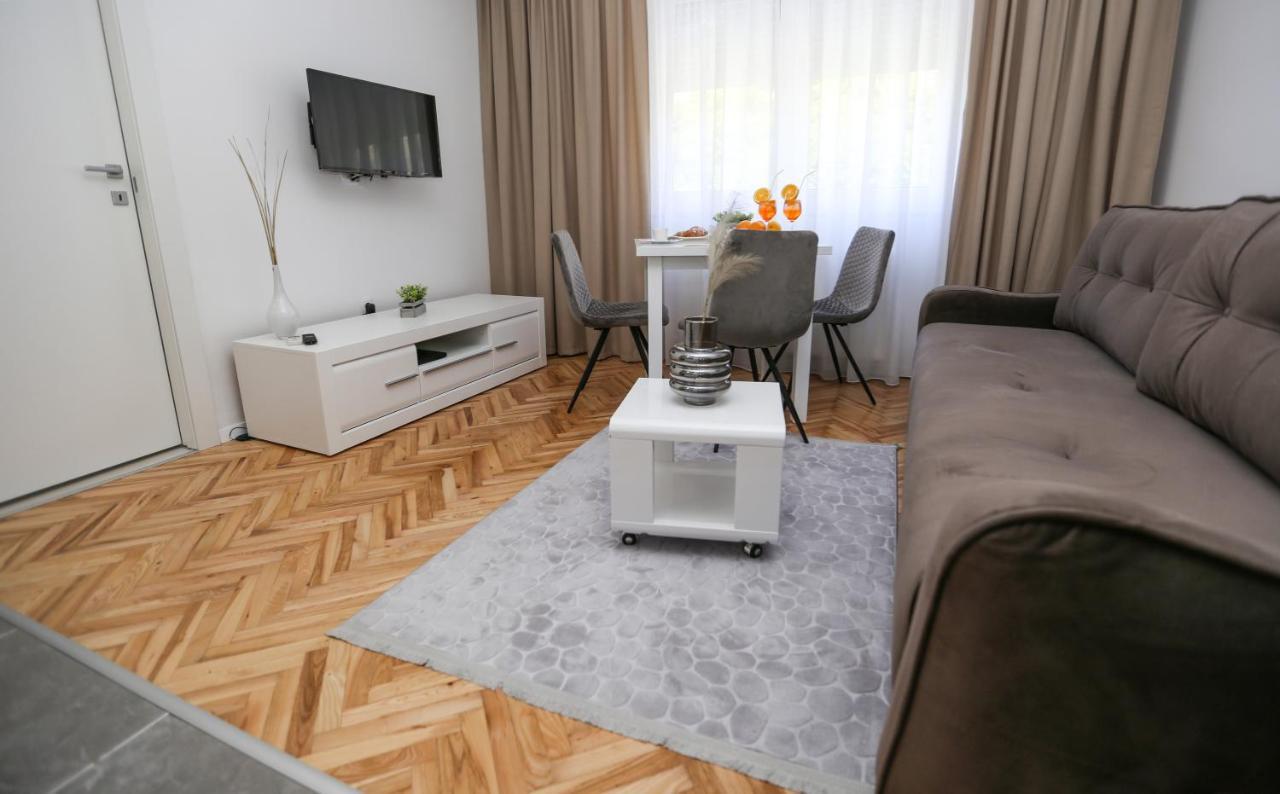 Apartmani Guto بودْسْتغانا المظهر الخارجي الصورة