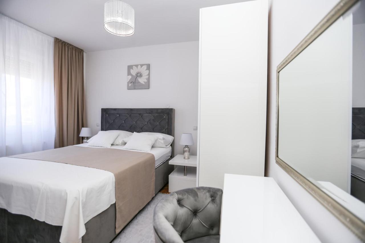 Apartmani Guto بودْسْتغانا المظهر الخارجي الصورة