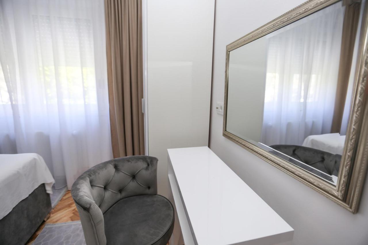 Apartmani Guto بودْسْتغانا المظهر الخارجي الصورة