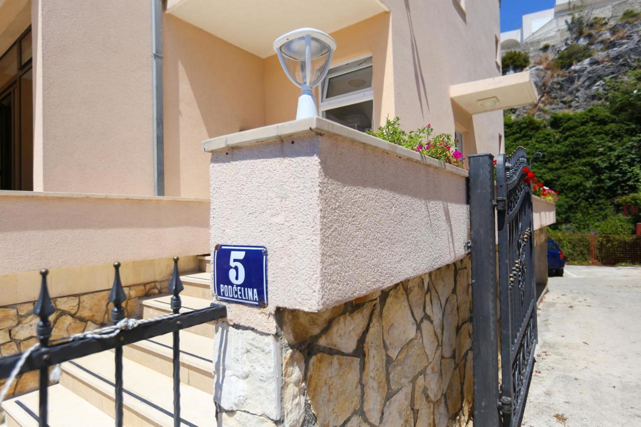 Apartmani Guto بودْسْتغانا المظهر الخارجي الصورة