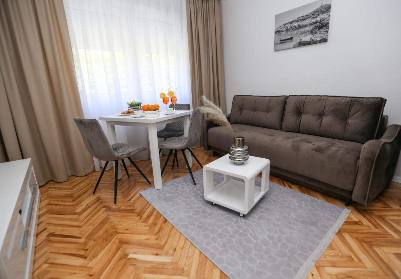 Apartmani Guto بودْسْتغانا المظهر الخارجي الصورة