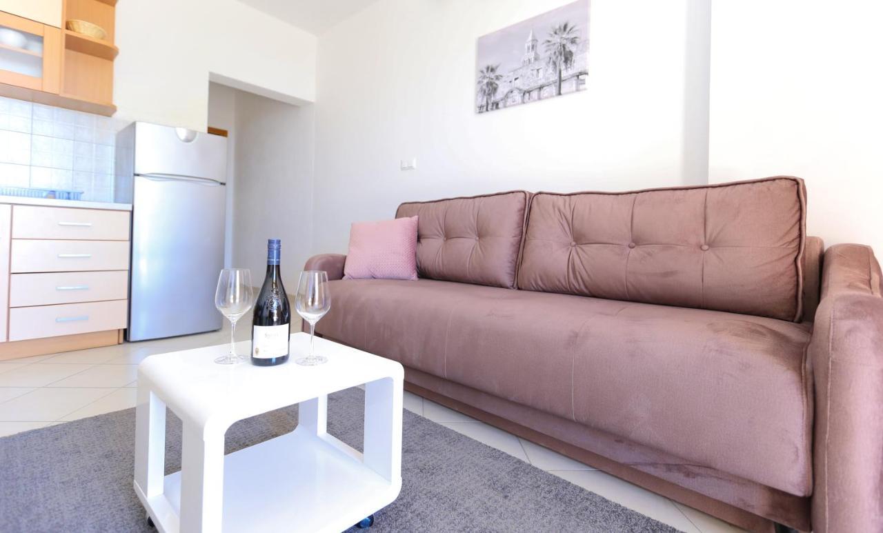 Apartmani Guto بودْسْتغانا المظهر الخارجي الصورة