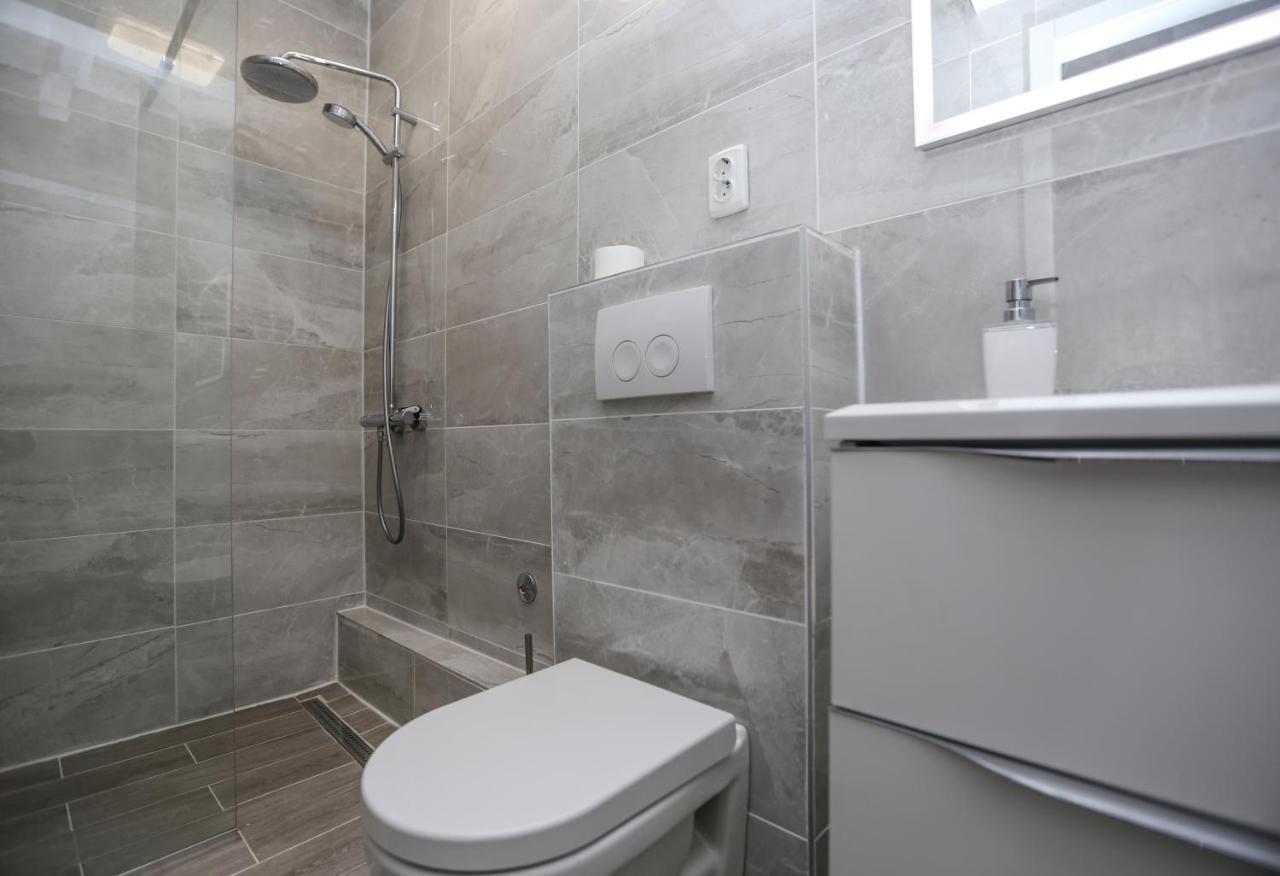Apartmani Guto بودْسْتغانا المظهر الخارجي الصورة